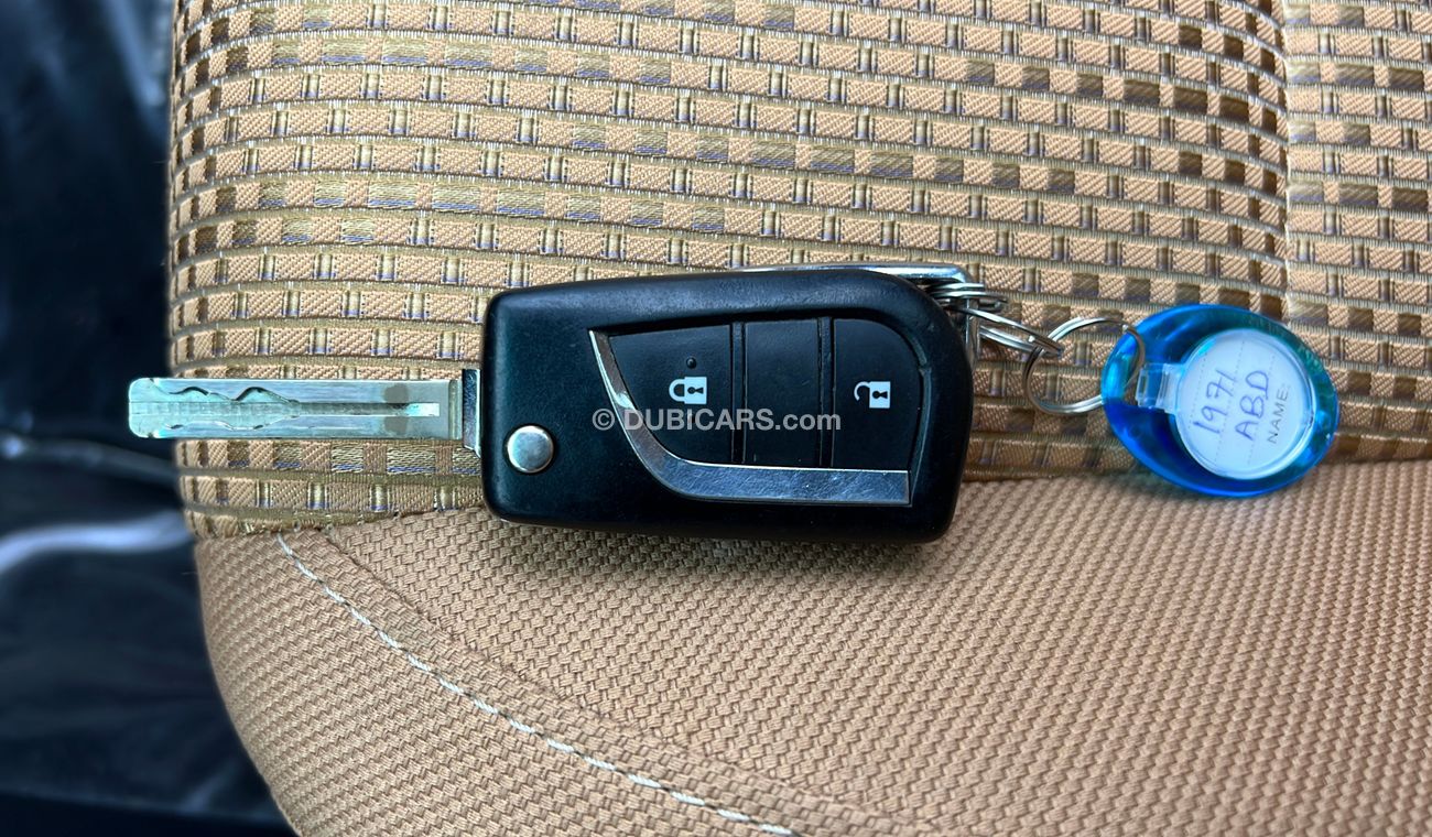 Toyota Fortuner 2700