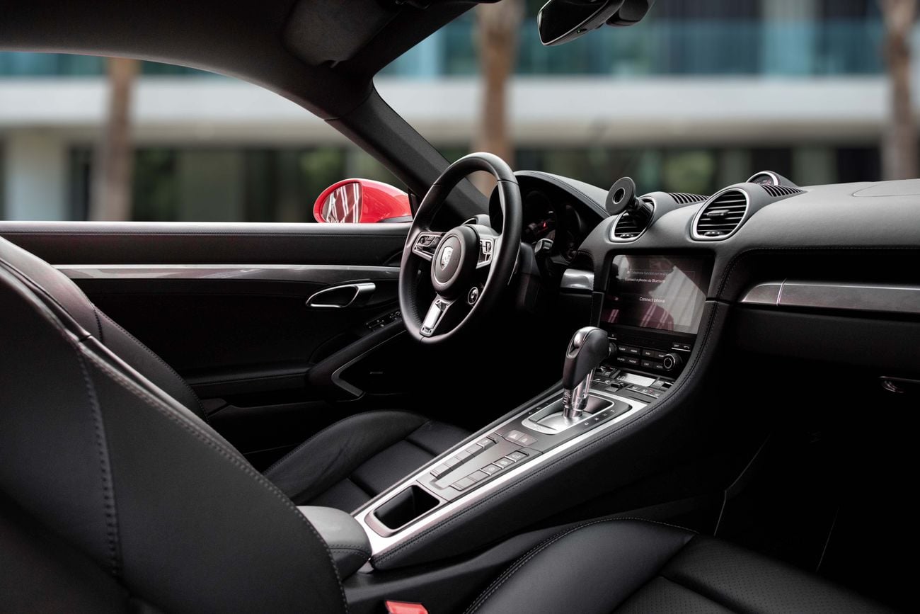 Porsche Cayman GTS Cayman GTS | 6,267 P.M | 0% Downpayment | Perfect Condition!