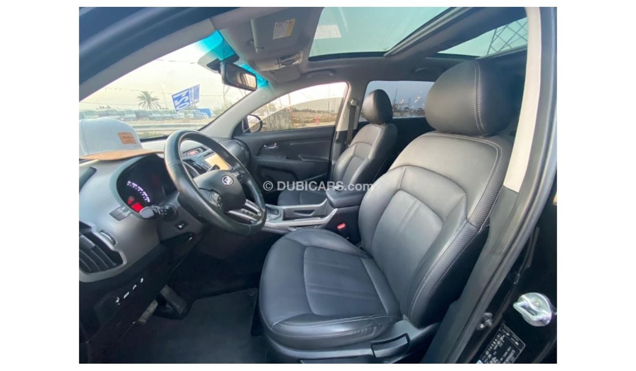 كيا سبورتيج 2014 KIA SPORTAGE 2.0L / PANORAMIC / DIESEL / FULL OPTION