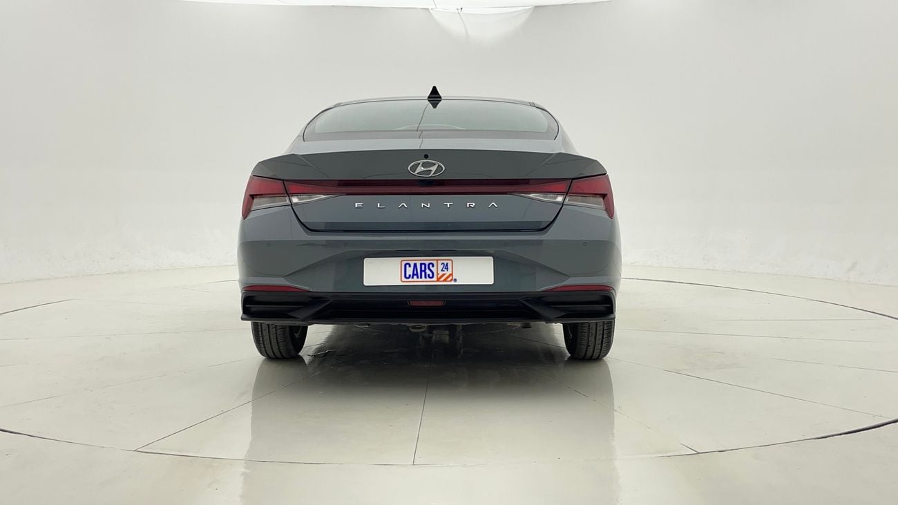 Hyundai Elantra SMART 1.6 | Zero Down Payment | Free Home Test Drive