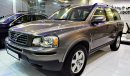 Volvo XC90 T6 3.2 AWD