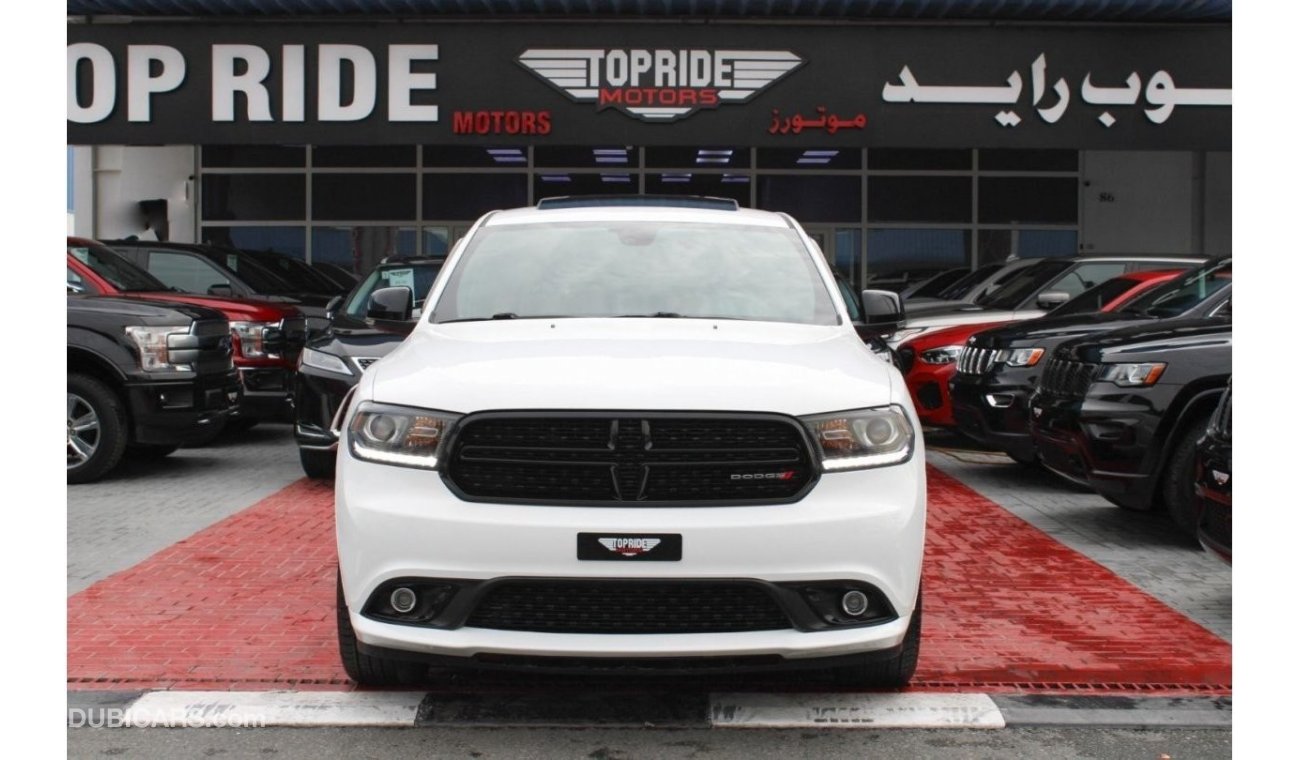 Dodge Durango R/T R/T R/T