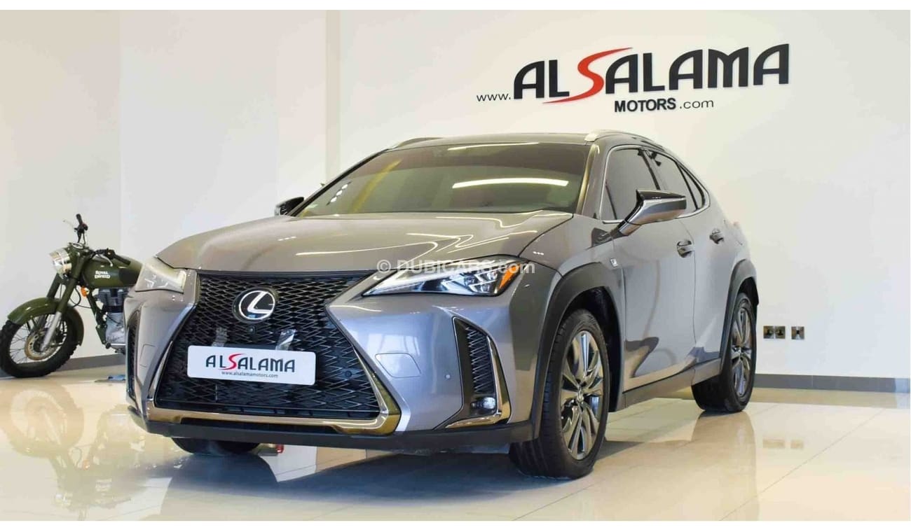 Lexus UX200 F Sport