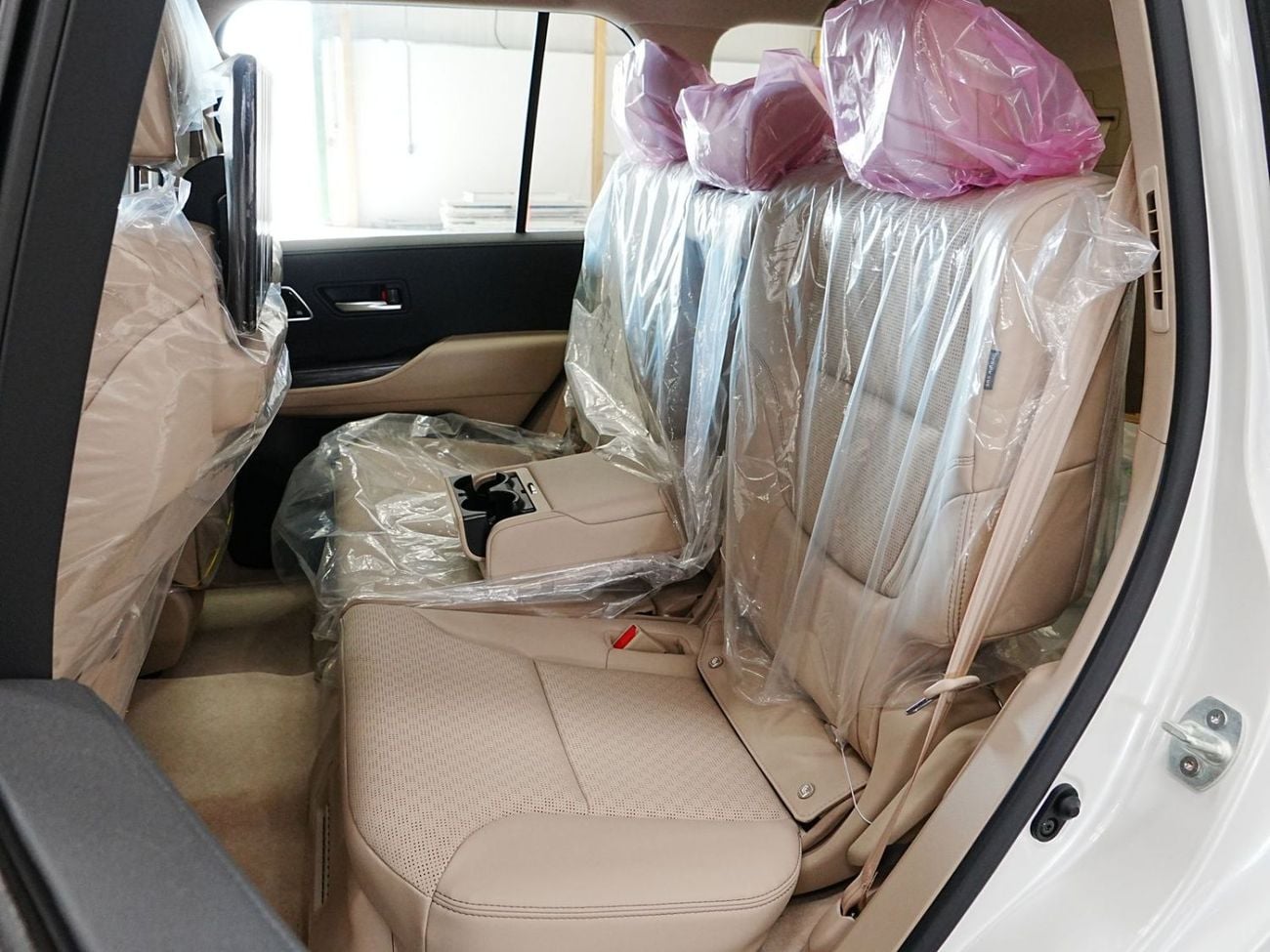 Toyota Land Cruiser VXR