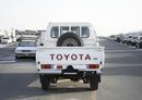 Toyota Land Cruiser Pick Up 79 series 2.8L Manual  Diesel Double Cap