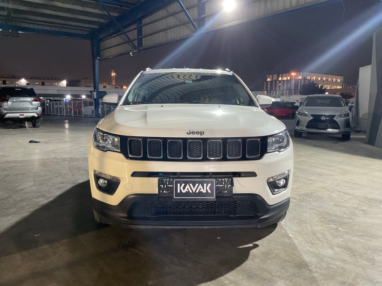 Jeep Compass Longitude | upto AED 20,000 Ramadan Discount | Guaranteed Warranty | 0 Down Payment