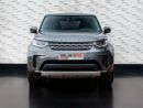 لاند روفر دسكفري HSE 2.0L 4WD