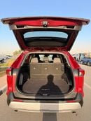 Toyota RAV4 XLE 2.5L hybrid Full option