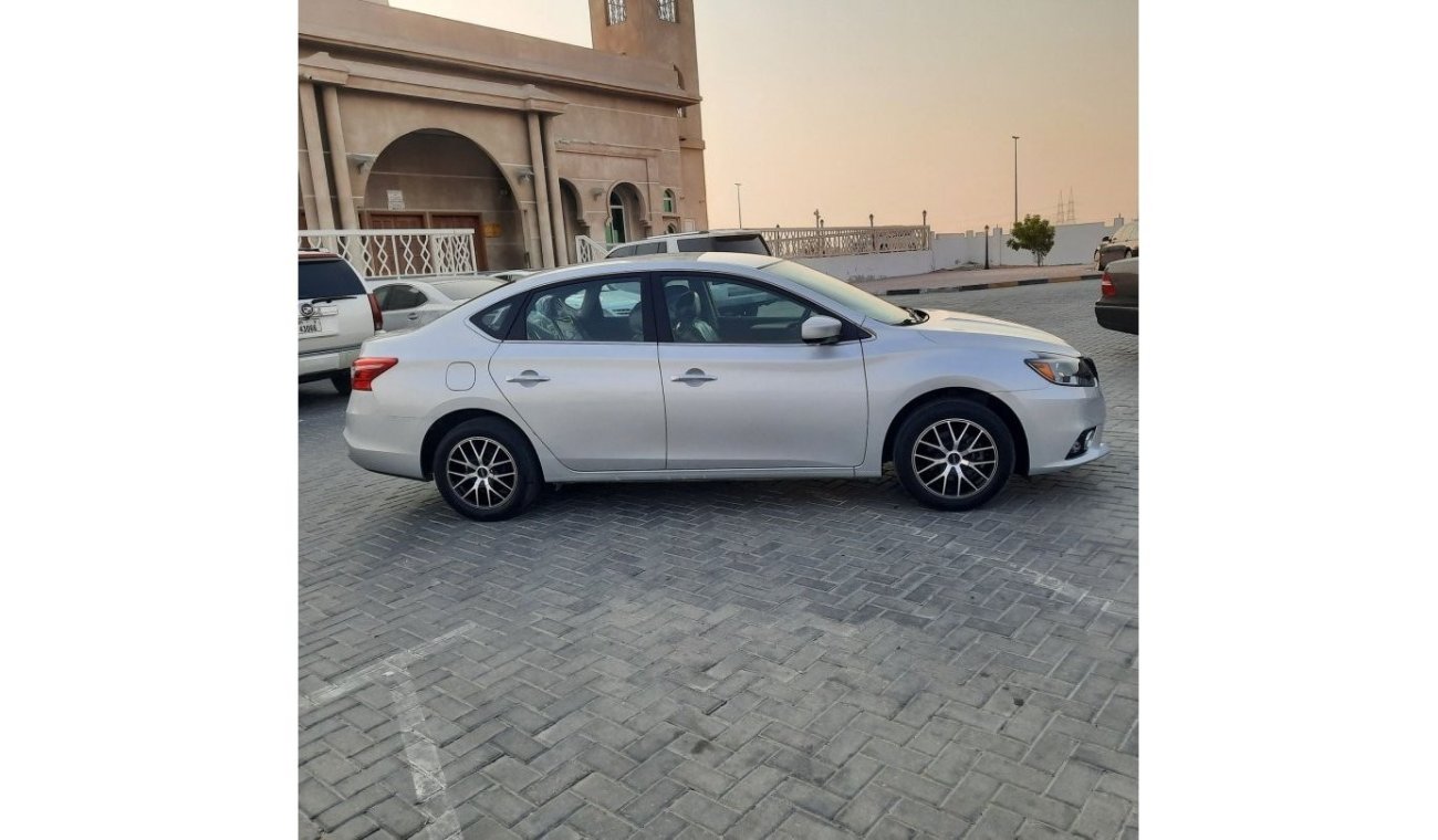 نيسان سنترا 2019 NISSAN SENTRA