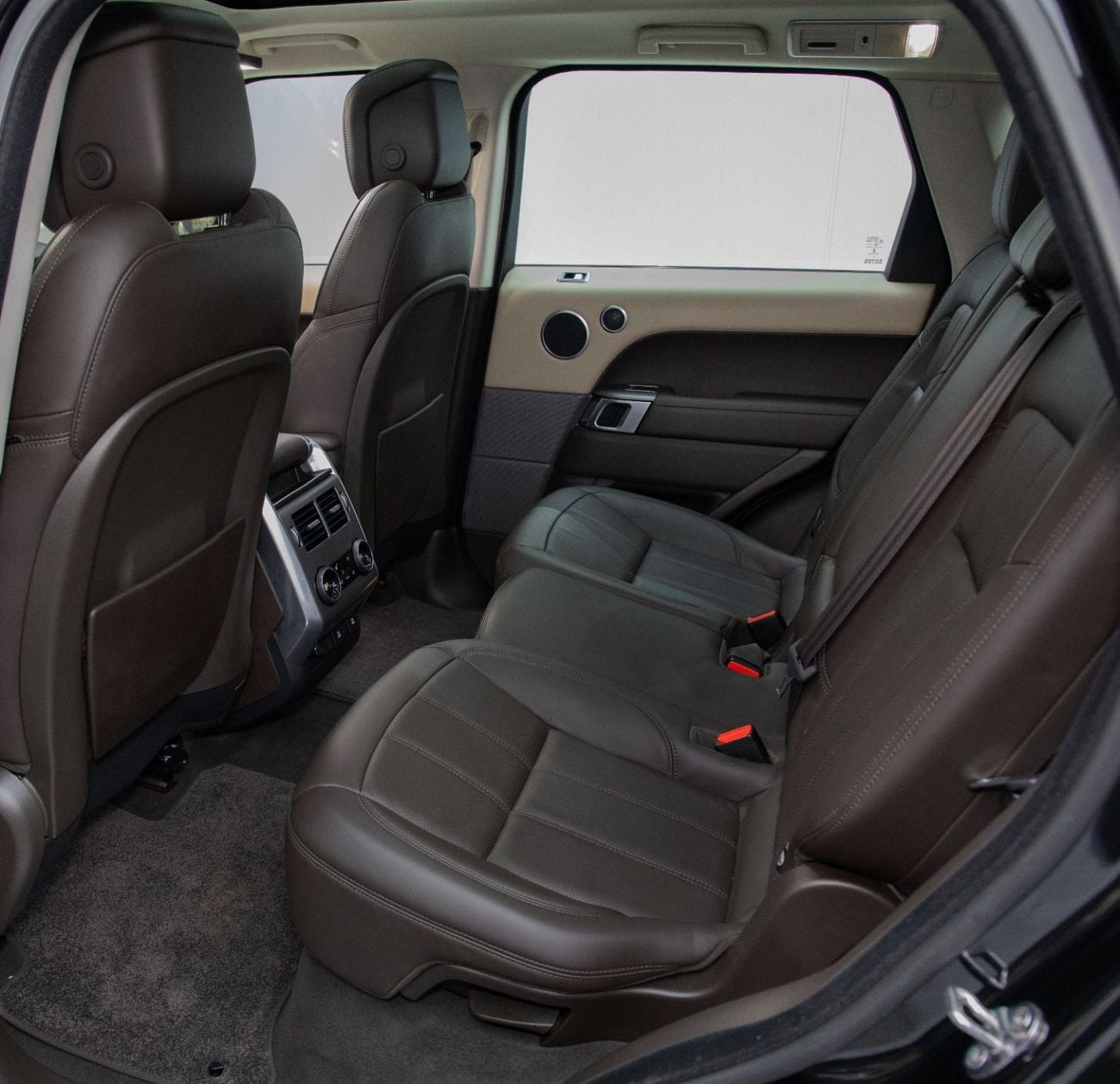Land Rover Range Rover Sport SE