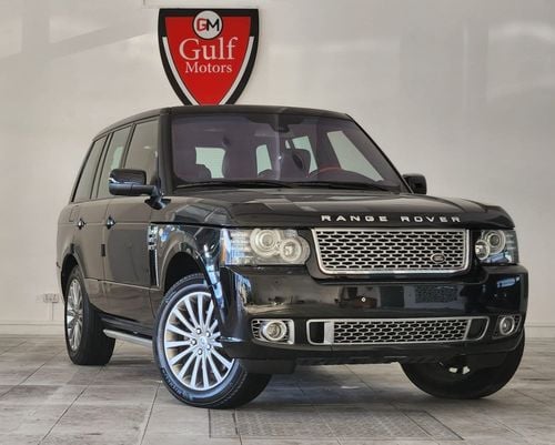 Land Rover Range Rover V8  AUTO BIOGRAPHY BODY KIT-EXCELLENT CONDITION-VAT INCLUSIVE