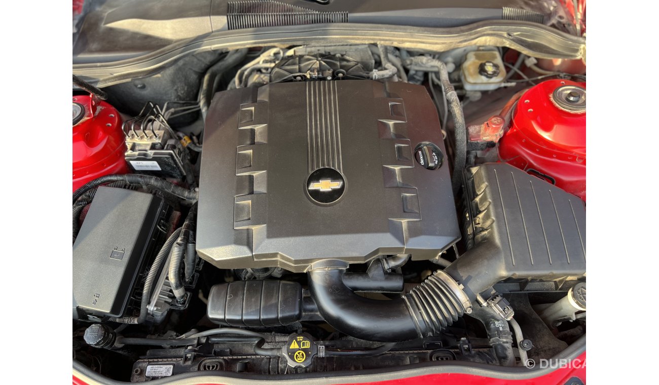 Chevrolet Camaro LT 3.6Liters V6