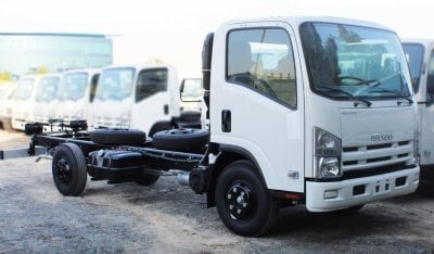 إيسوزو NPR 71L 4.6L LWB Cab Chassis MT 2023YM