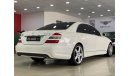 Mercedes-Benz S 500 One Onwer Excellent Condition GCC 2006