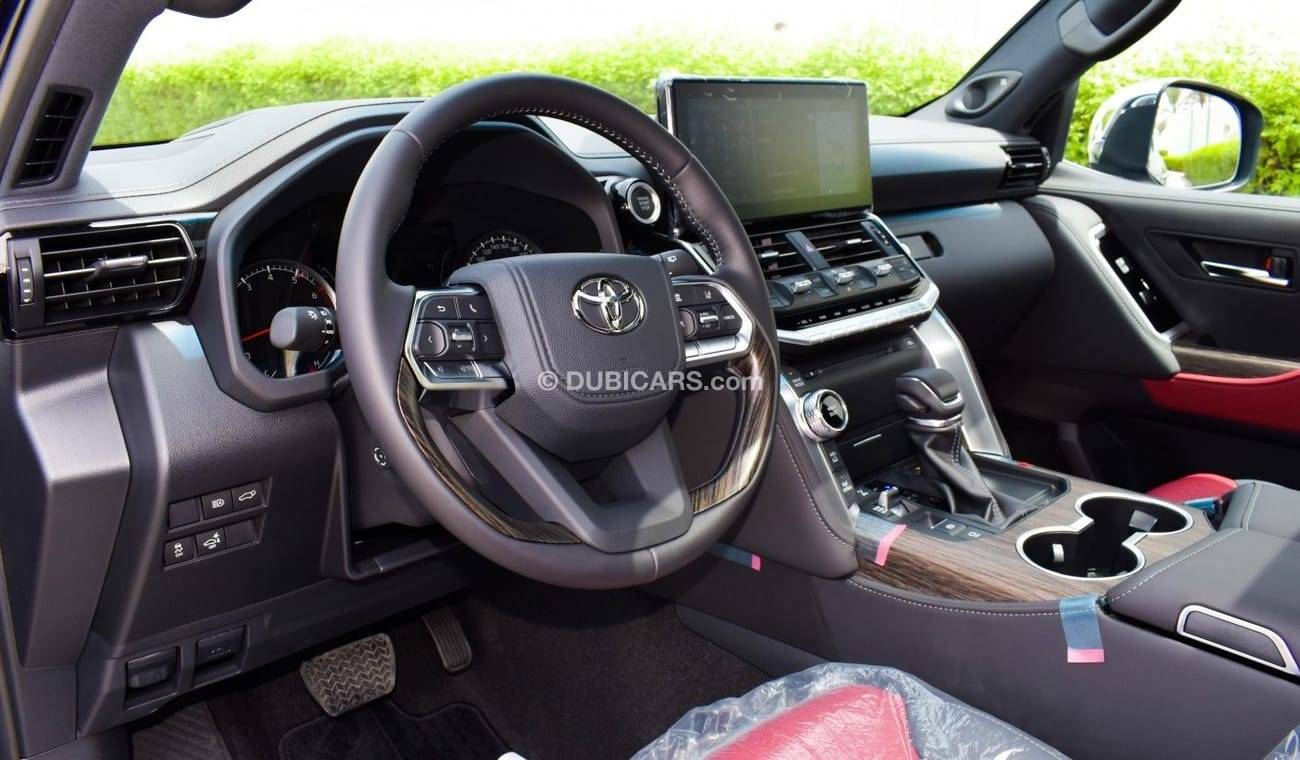Toyota Land Cruiser VXR Twin Turbo V6 Local Registration + 5%