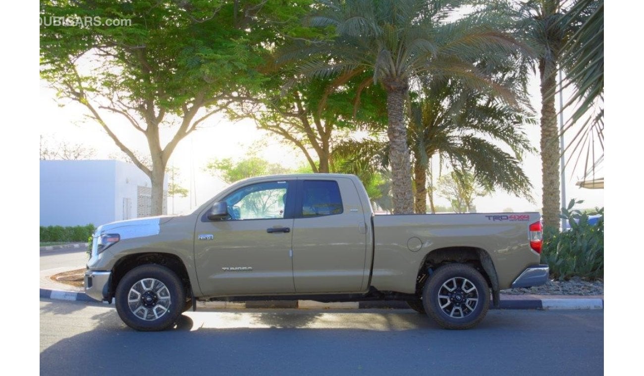 Toyota Tundra Double Cab 5.7L TRD OFF ROAD Automatic