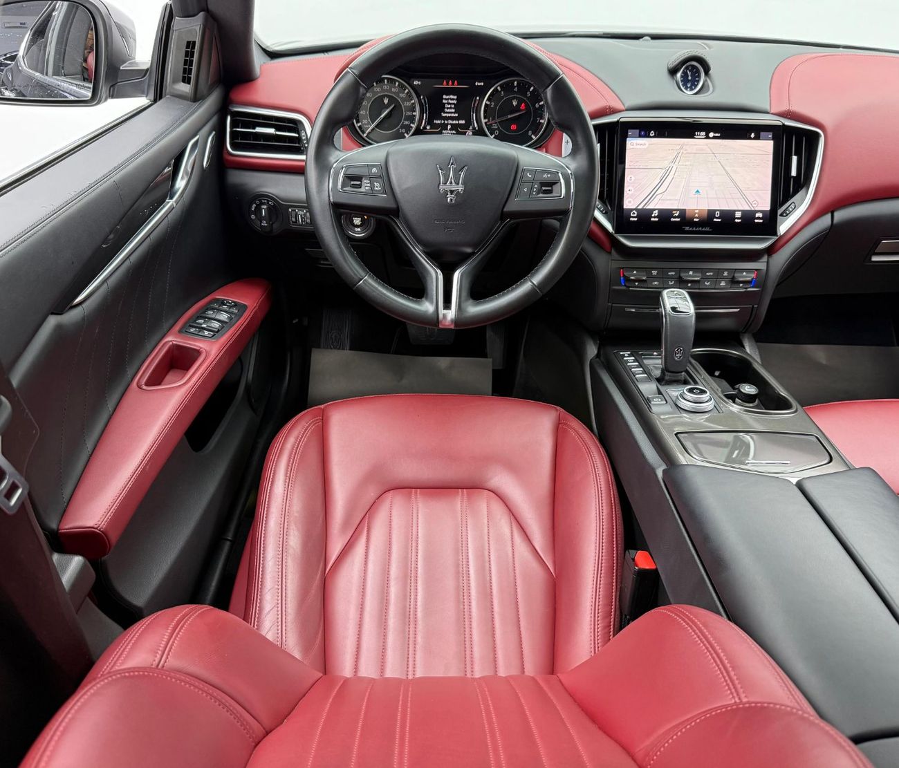 Maserati Ghibli GT Hybrid 2.0L 2021 Maserati Ghibli GT Hybrid, Full Maserati Service History, Low Km, Excellent Cond