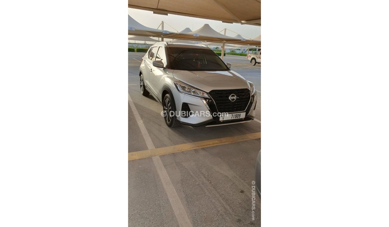 Nissan Kicks SV