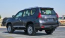 تويوتا برادو Toyota Prado TXL 4.0L 4WD | Grey | 2023 (Export)