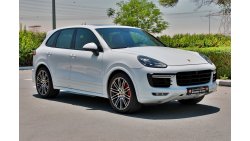 Porsche Cayenne GTS G.C.C FULL OPTION PERFECT CONDITION