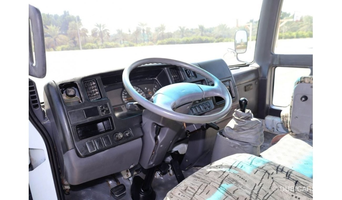 Nissan Civilian | 30 Seater, Diesel | Excellent Condition | GCC Specs