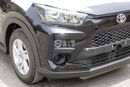 تويوتا ريز 1.2L E PETROL 2025MY (EXPORT ONLY)