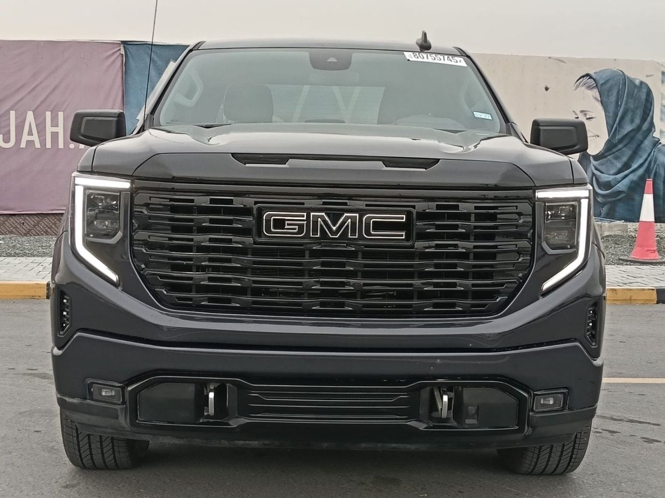 GMC Sierra 2.7T SLE Crew Cab (FWD)