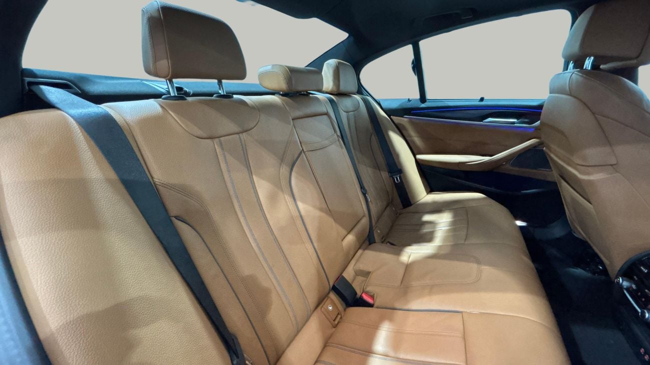 BMW 540i 2023 | AED 2377/Month | 0 DP | 30 Day Return | Warranty