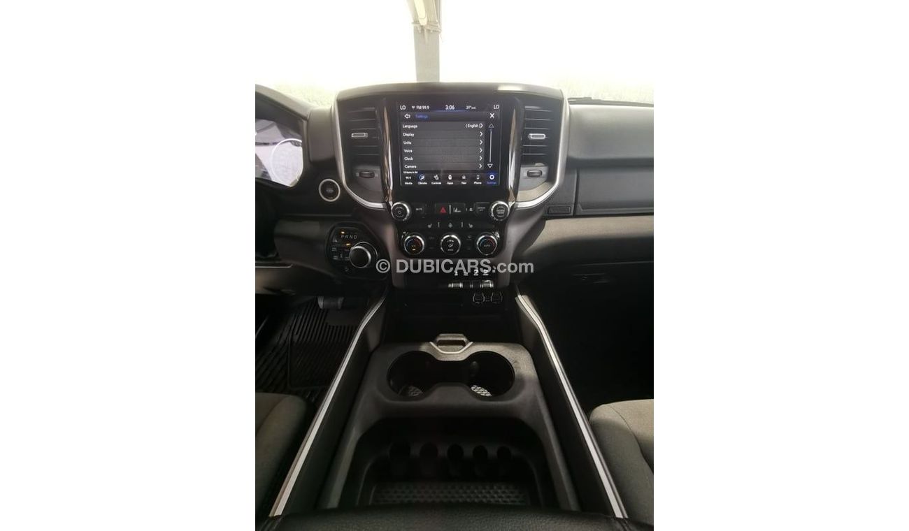 RAM 1500 Dodge RAM Bighorn - 2021 - Dark Blue