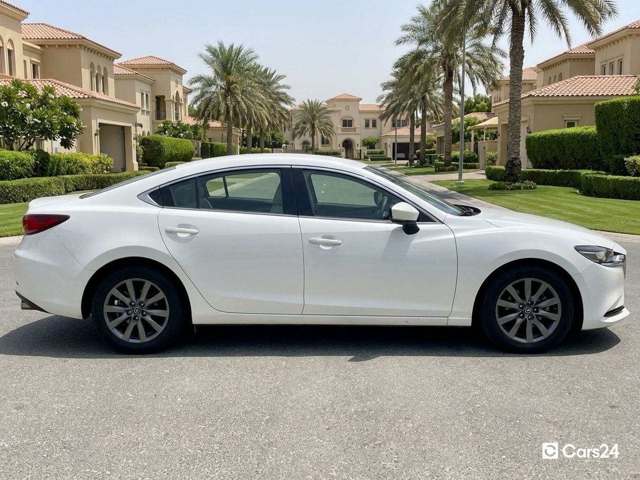 Mazda 6 2.5L 2023 | 0 DP | 817/Month | 30 Day Return | Service History