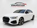 أودي A4 35 TFSI PROGRESS BLACK