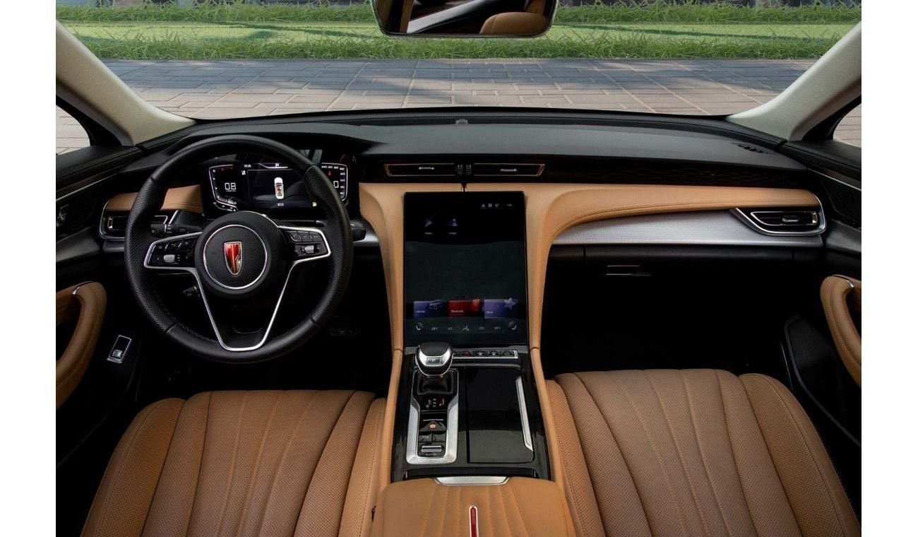 هونغشي أوسادو 40TD | 1,762 P.M  | 0% Downpayment | Hongqi Warranty and Service