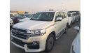 Toyota Land Cruiser 5.7 full option  vxr