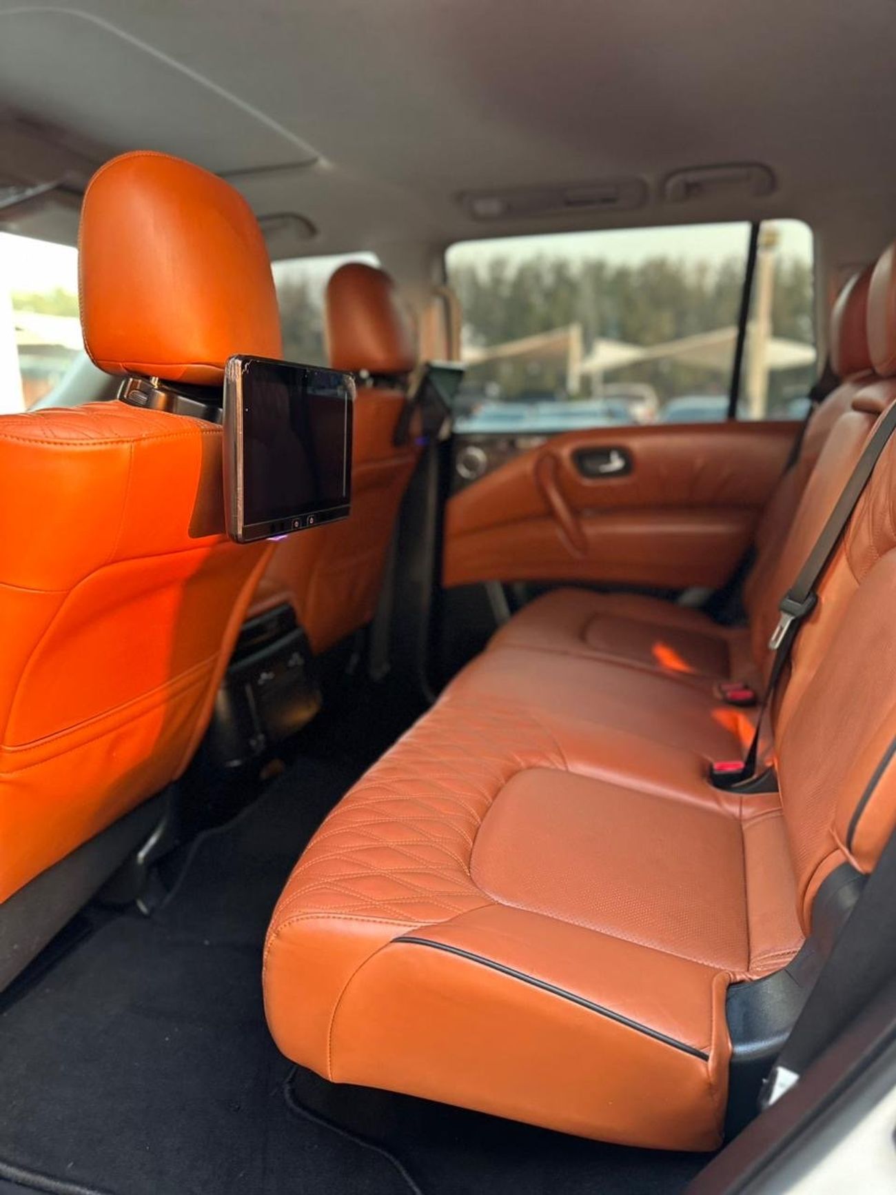 Nissan Patrol LE Platinum 5.6L