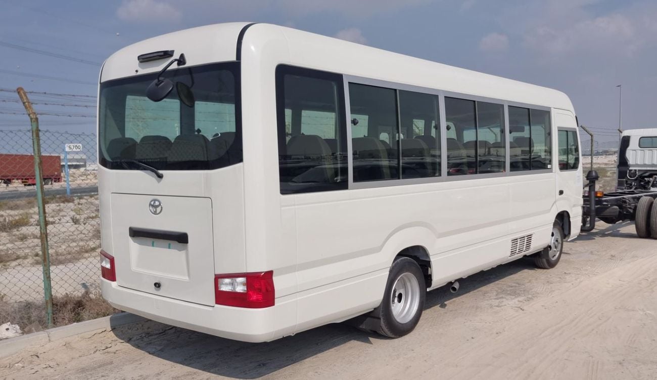 تويوتا كوستر RIGHT HAND DRIVE 4.2