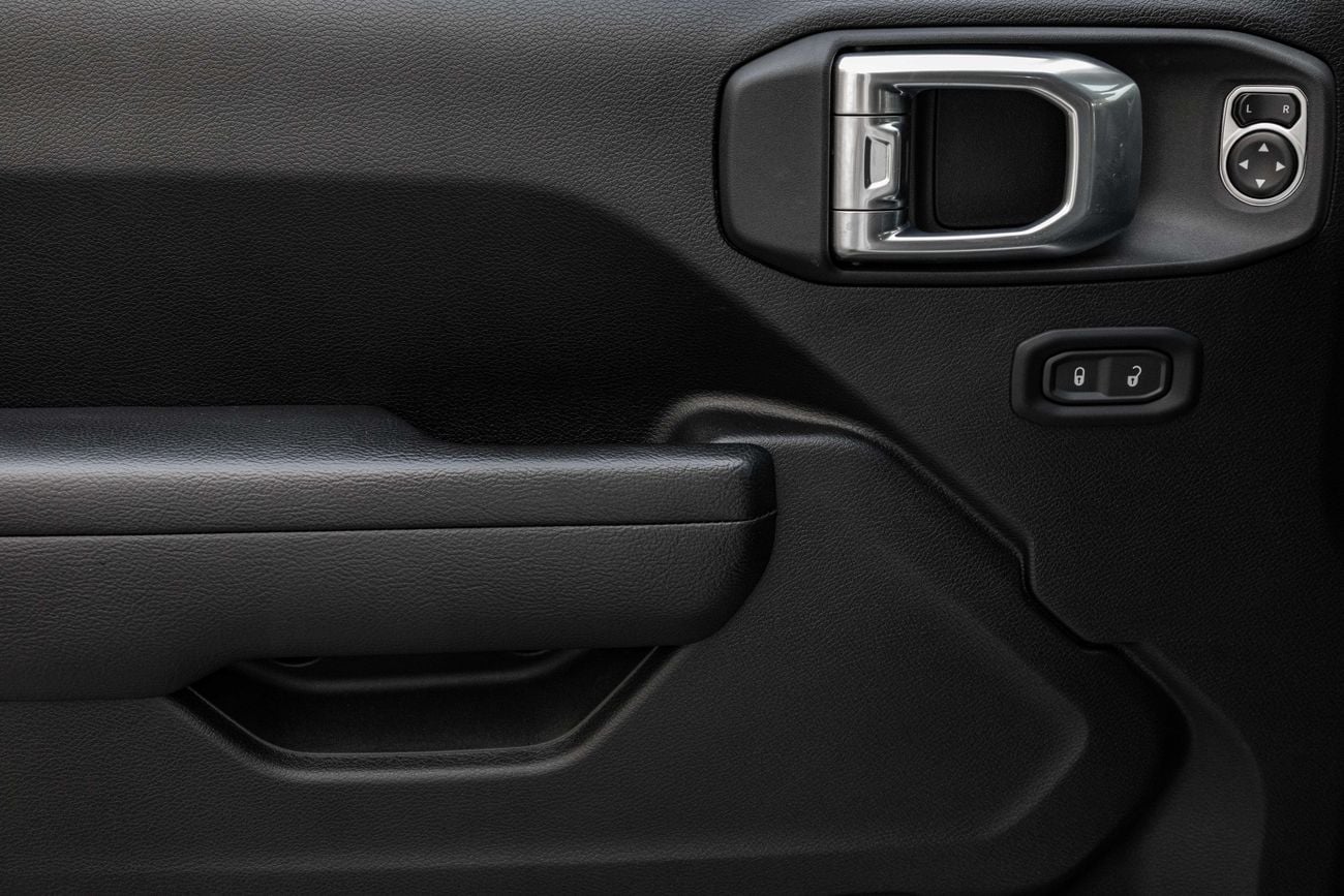 جيب رانجلر Wrangler Unlimited Sport | 3,134 P.M | 0% Downpayment | JEEP WARRANTY 2027!