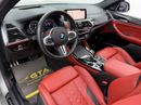 بي أم دبليو X4M Competition 3.0L (503 HP) 2020 BMW X4M Competition, Warranty, Full BMW Service History, Excellent Co