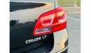 Chevrolet Cruze GCC || 460 PM || CRUZE LT1.8 V4 FWD || FULL OPTION || PREFECT CONDITION