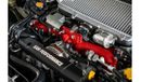 Subaru Impreza STI Std 2018 Subaru WRX STi AWD / Stage 2 by SamPerformance