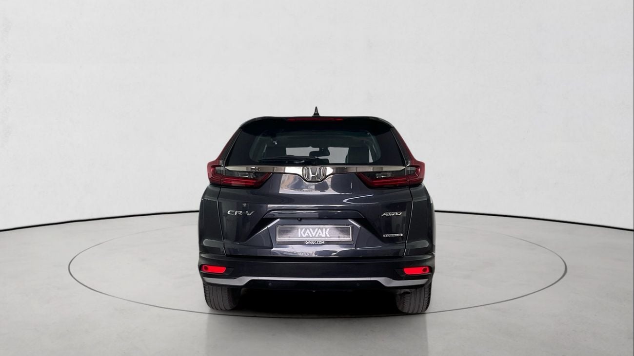 Honda CRV Touring 2.4L (188 HP) Touring | Guaranteed Warranty | 0 Down Payment