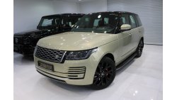 Land Rover Range Rover Vogue SE Supercharged V8, 2019, 1,000KM, 5 Years Warranty N Service