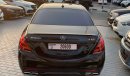 Mercedes-Benz S 550 S63 AMG KIT2020