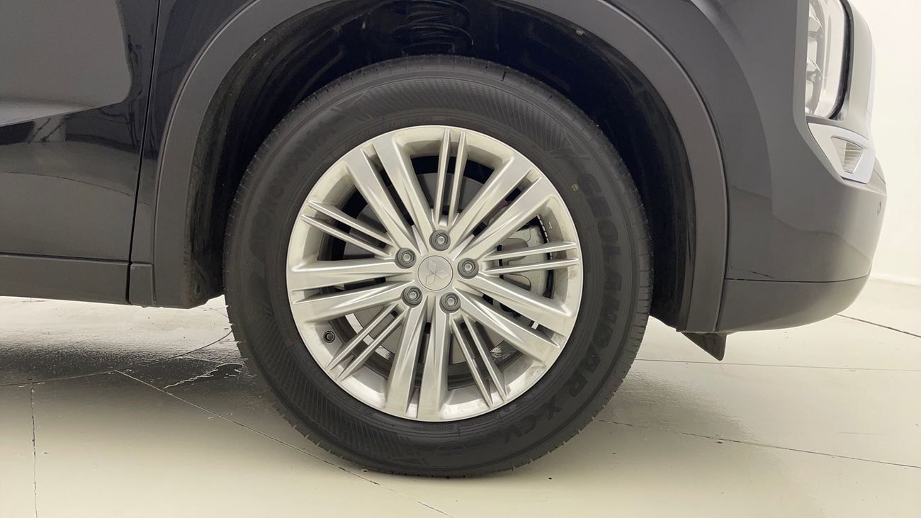 ميتسوبيشي آوتلاندر GLX MID LINE 2.5 | بدون دفعة مقدمة | اختبار القيادة في المنزل