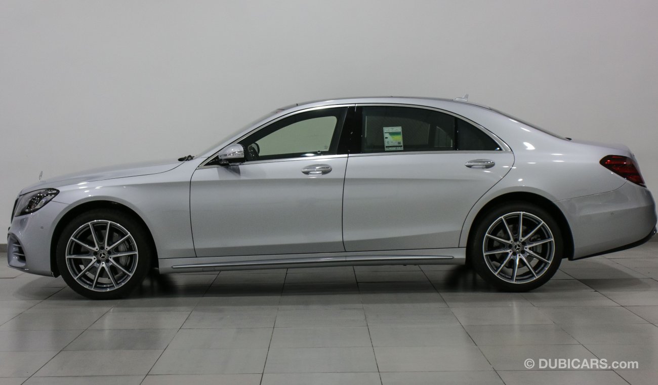 Mercedes-Benz S 560 4Matic