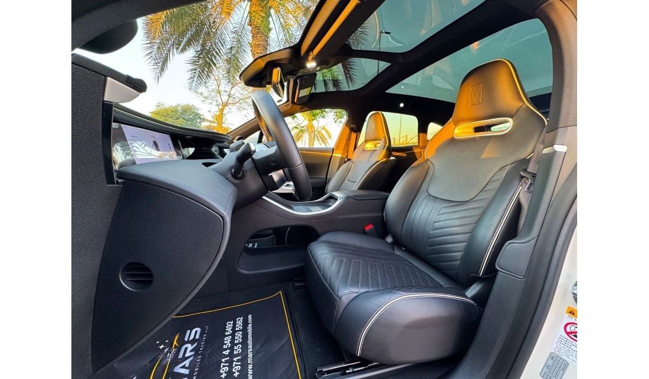 أفاتر 11 2023 USED AVATR 11 AWD / 90 kWH / WLTC (580 KM) / LAW MILEAGE (11,500 KM) / WARRANTY