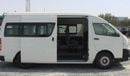 تويوتا هاياس Toyota Hiace 2.5L High Roof Diesel old ship 2025