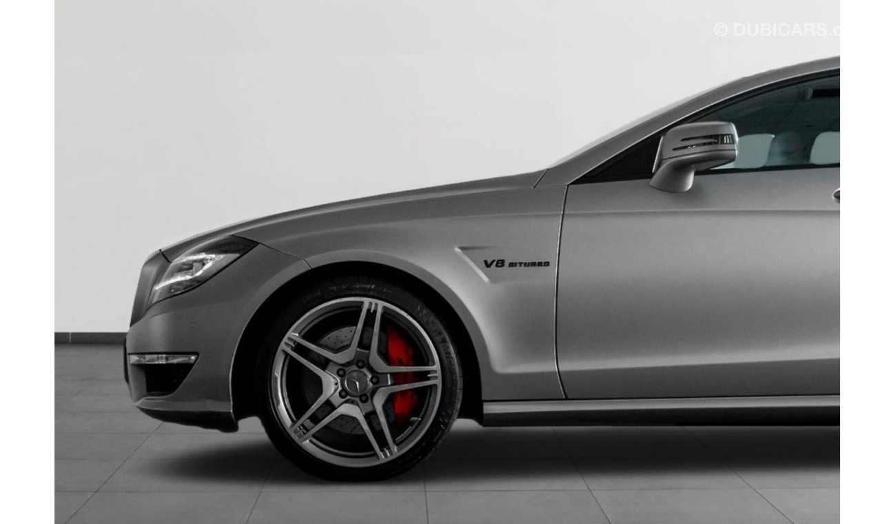 Mercedes-Benz CLS 63 AMG Std