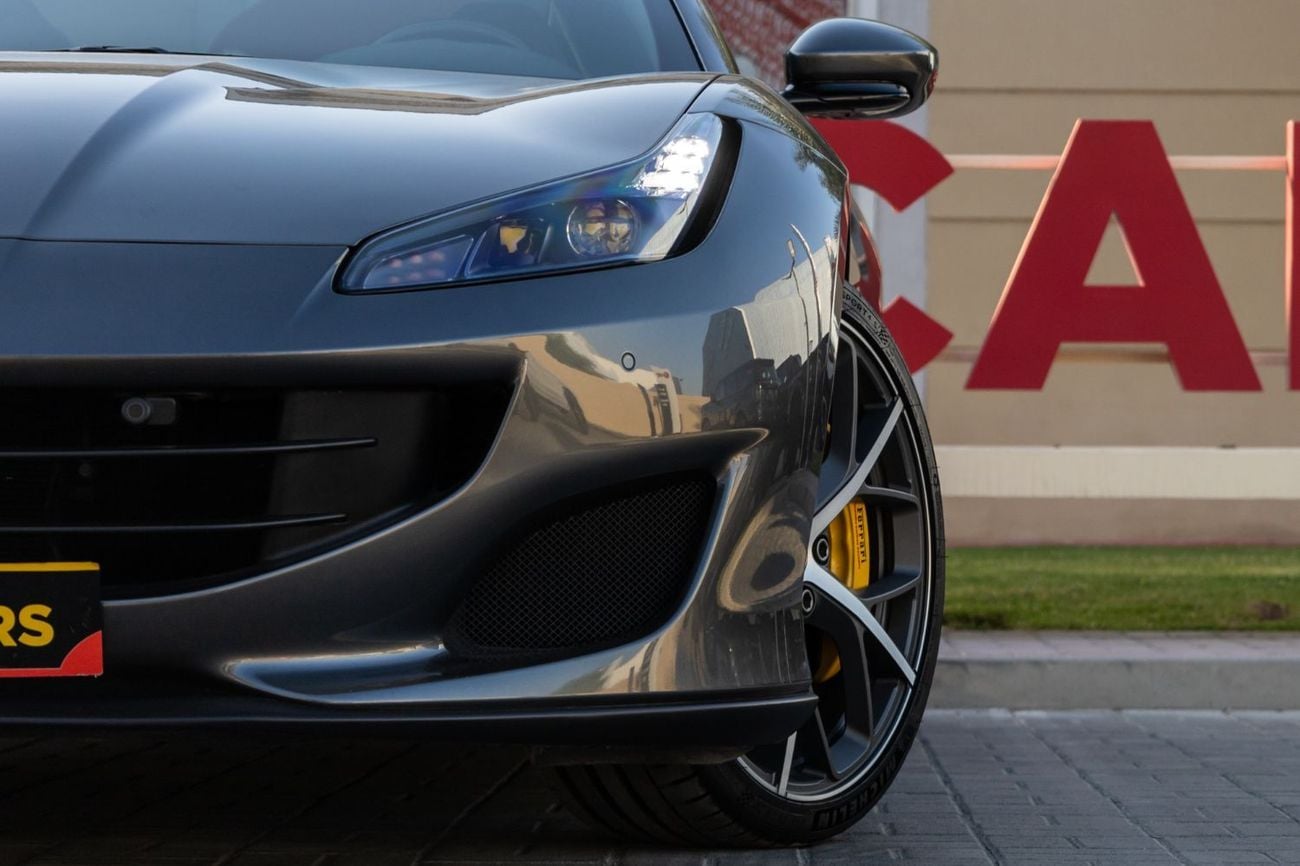 Ferrari Portofino Std 3.9L