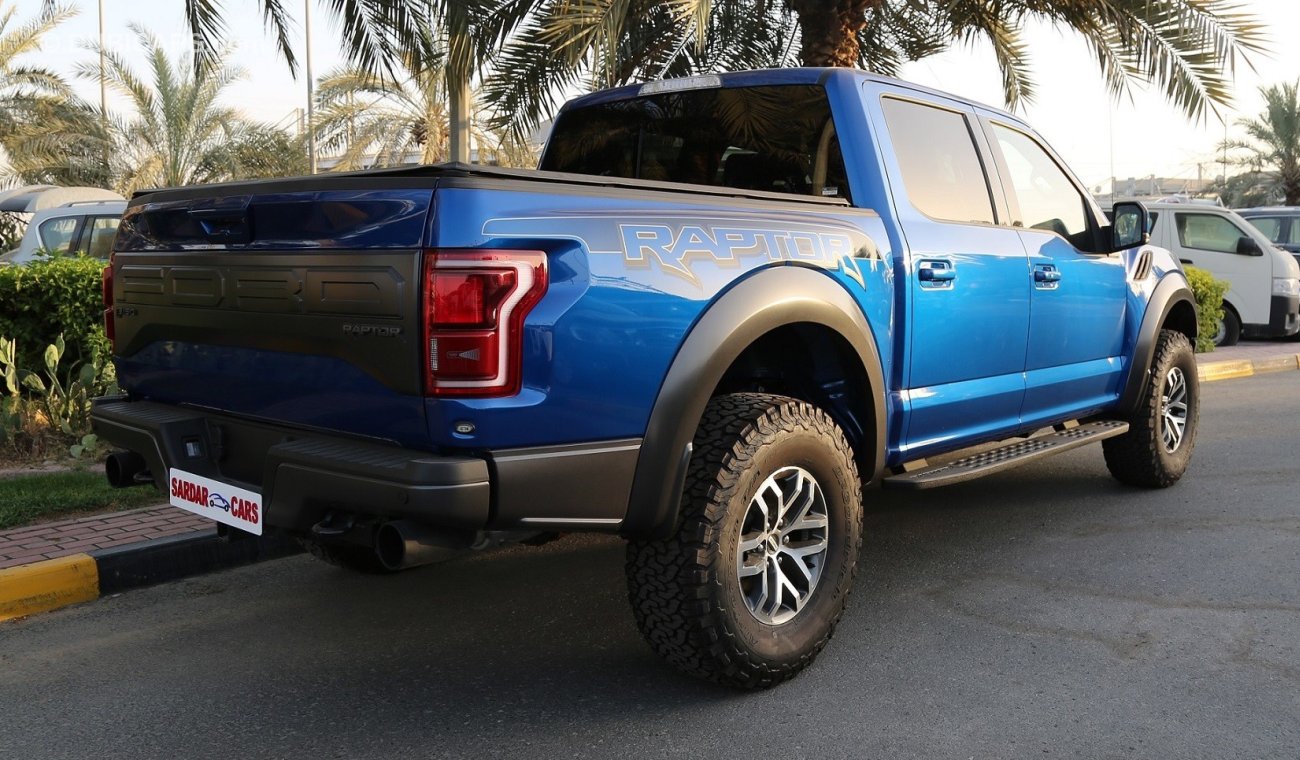 فورد رابتور F150