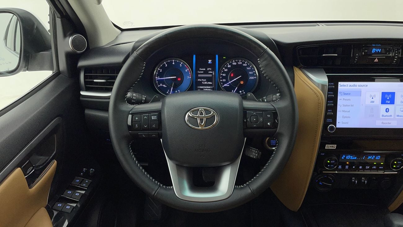 Toyota Fortuner VXR 4 | Zero Down Payment | Home Test Drive